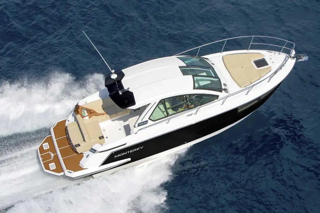 the yacht portal