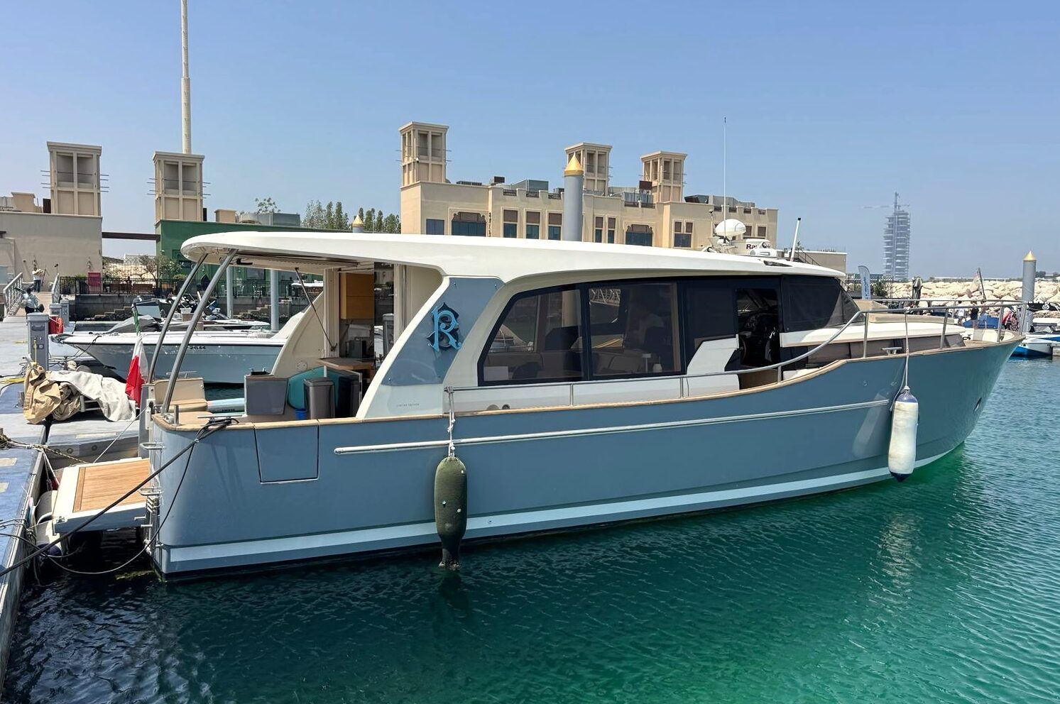 the yacht portal
